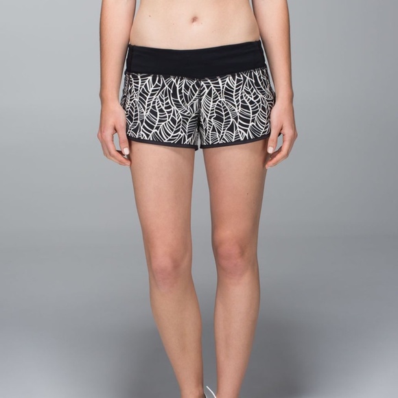 Lululemon Run Speed Short with 2-way Stretch - Picture 1 of 13